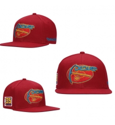 Denver Nuggets Snapback Cap 26H F993 Denver Nuggets Snapback Cap 26H F993