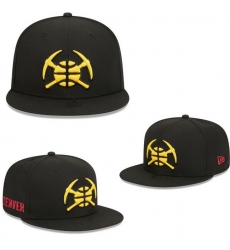 Denver Nuggets Snapback Cap 26H H277