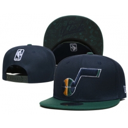 Utah Jazz Snapback Cap 24E05