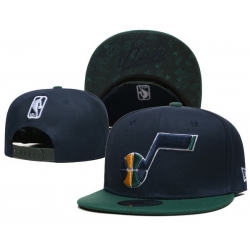 Utah Jazz Snapback Cap 24H104