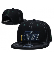 Utah Jazz Snapback Cap 26H J441