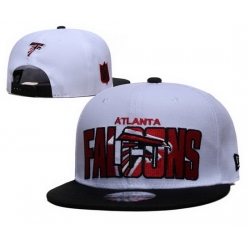 Atlanta Falcons NFL Snapback Hat 005