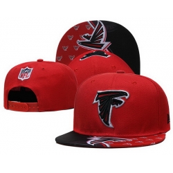 Atlanta Falcons NFL Snapback Hat 020