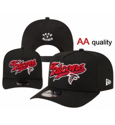 Atlanta Falcons Snapback Cap 26H N711