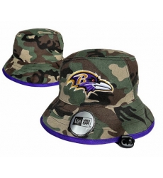 Baltimore Ravens NFL Snapback Hat 012