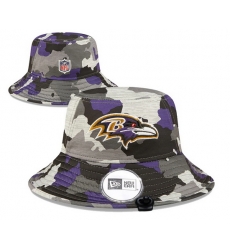 Baltimore Ravens NFL Snapback Hat 013