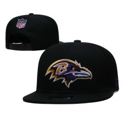 Baltimore Ravens NFL Snapback Hat 014