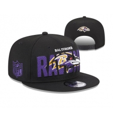 Baltimore Ravens Snapback Cap 24H307