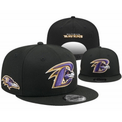 Baltimore Ravens Snapback Cap 25K M065