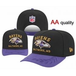 Baltimore Ravens Snapback Cap 26H C879