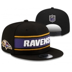 Baltimore Ravens Snapback Cap 26H W569