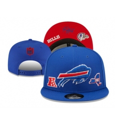 Buffalo Bills NFL Snapback Hat 011