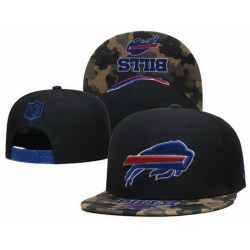 Buffalo Bills Snapback Cap 021