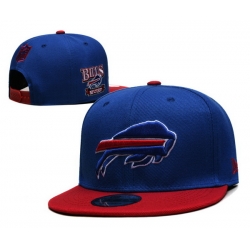 Buffalo Bills Snapback Cap 24H304