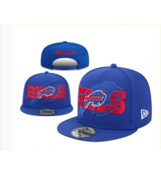 Buffalo Bills Snapback Cap 26C G128