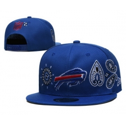 Buffalo Bills Snapback Hat 24E26