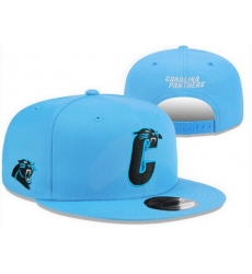 Carolina Panthers Snapback Cap 25K D400
