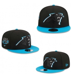 Carolina Panthers Snapback Cap 26H P347 Carolina Panthers Snapback Cap 26H P347