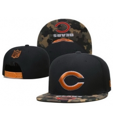 Chicago Bears NFL Snapback Hat 013