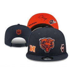 Chicago Bears Snapback Cap 24H303