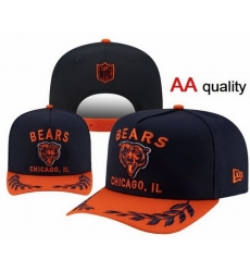 Chicago Bears Snapback Cap 25K B709