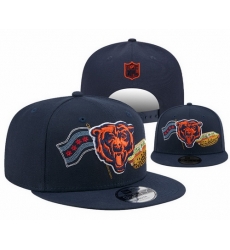 Chicago Bears Snapback Cap 25K E749