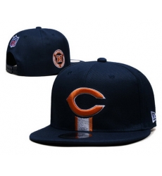 Chicago Bears Snapback Cap 25K R984