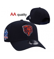 Chicago Bears Snapback Cap 26H Q694