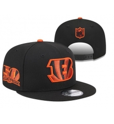 Cincinnati Bengals NFL Snapback Hat 003