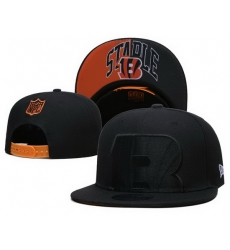 Cincinnati Bengals NFL Snapback Hat 009