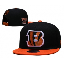 Cincinnati Bengals Snapback Cap 005