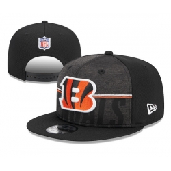 Cincinnati Bengals Snapback Cap 006