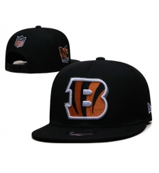 Cincinnati Bengals Snapback Cap 24H302