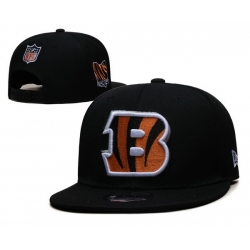 Cincinnati Bengals Snapback Cap 24H302