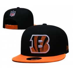 Cincinnati Bengals Snapback Cap 24H304