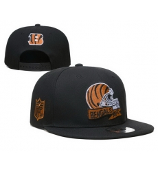 Cincinnati Bengals Snapback Cap 24H310