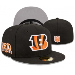 Cincinnati Bengals Snapback Cap 24H320