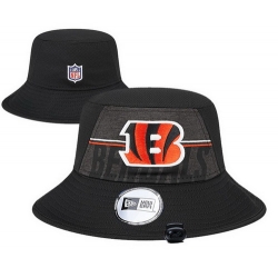 Cincinnati Bengals Snapback Cap 25K F019