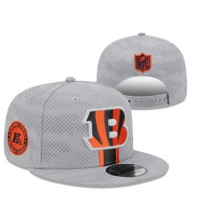 Cincinnati Bengals Snapback Cap 26C M142 Cincinnati Bengals Snapback Cap 26C M142