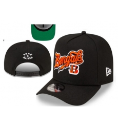 Cincinnati Bengals Snapback Cap 26C V404 Cincinnati Bengals Snapback Cap 26C V404