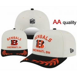 Cincinnati Bengals Snapback Cap 26H C897