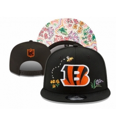 Cincinnati Bengals Snapback Cap 26H G170