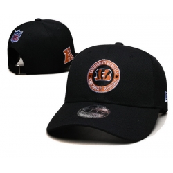 Cincinnati Bengals Snapback Cap 26H Q524