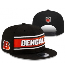 Cincinnati Bengals Snapback Cap 26H X630 Cincinnati Bengals Snapback Cap 26H X630