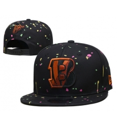 Cincinnati Bengals Snapback Cap 26H Z071 Cincinnati Bengals Snapback Cap 26H Z071