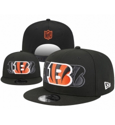 Cincinnati Bengals Snapback Cap 26H Z233 Cincinnati Bengals Snapback Cap 26H Z233