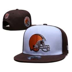 Cleveland Browns Snapback Cap 005