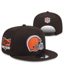 Cleveland Browns Snapback Cap 24H305