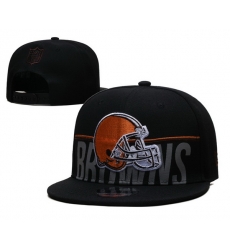 Cleveland Browns Snapback Cap 24H308