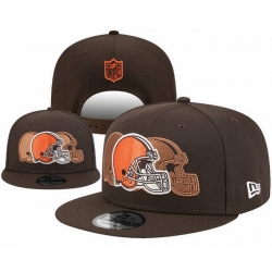 Cleveland Browns Snapback Cap 26C P591